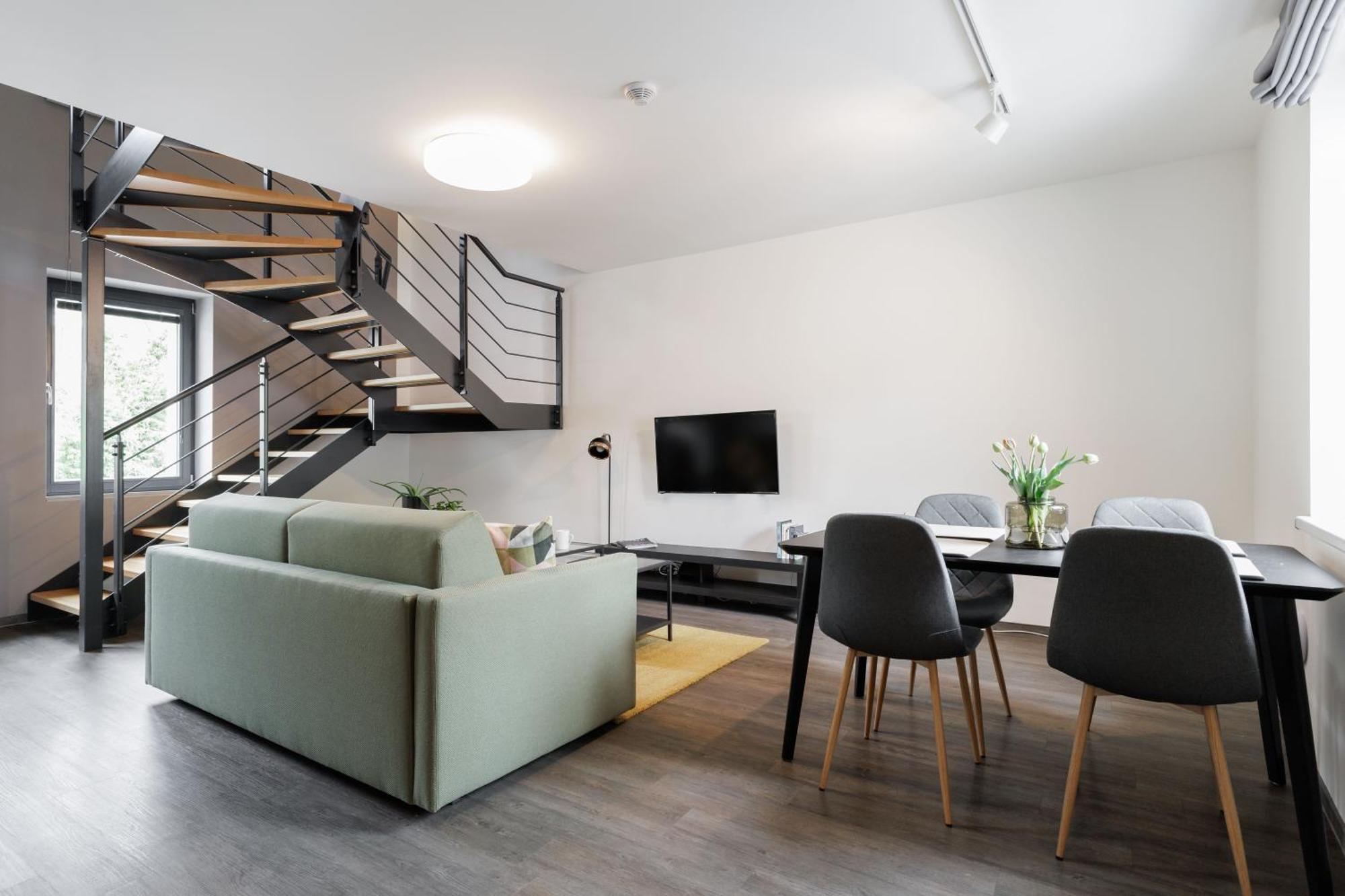 River Apartments มลาดาโบเลสลัฟ ภายนอก รูปภาพ