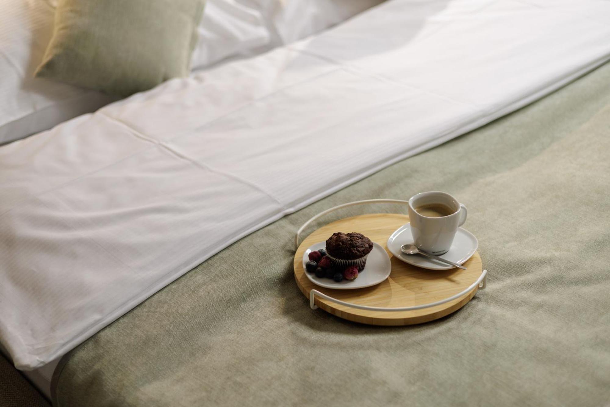 River Apartments มลาดาโบเลสลัฟ ภายนอก รูปภาพ